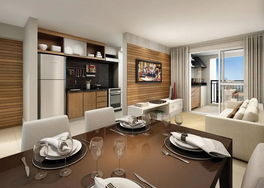 Apartamento com 2 quartos à venda, 86m2 em Picanço, Guarulhos - SP - imagem 3 Foto 3 de Apartamento com 2 quartos à venda, 86m2 em Picanço, Guarulhos - SP