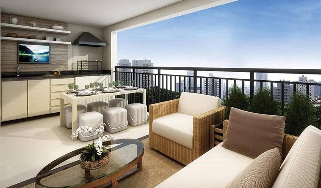 Foto 6 de Apartamento com 3 quartos à venda, 154m2 em Picanço, Guarulhos - SP