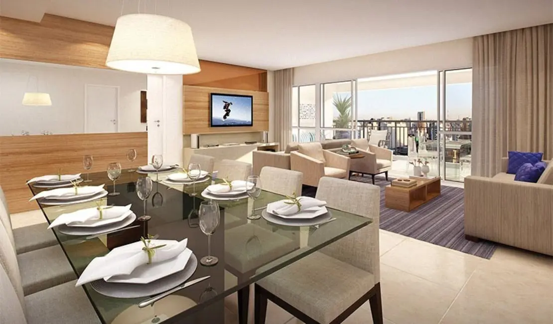 Foto 5 de Apartamento com 3 quartos à venda, 154m2 em Picanço, Guarulhos - SP