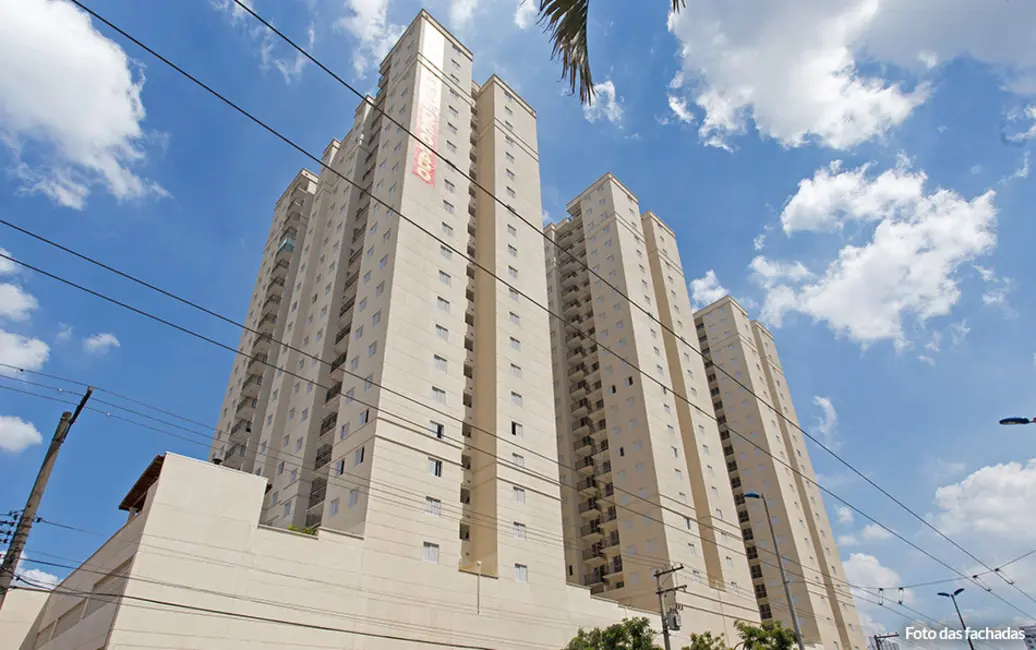 Foto 1 de Apartamento com 3 quartos à venda, 62m2 em Centro, Diadema - SP