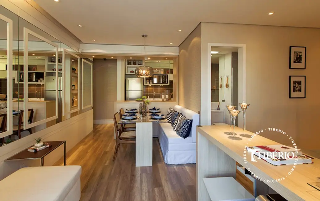 Apartamento com 2 quartos à venda, 46m2 em Parque Jaçatuba, Santo Andre - SP - imagem 3 Foto 3 de Apartamento com 2 quartos à venda, 46m2 em Parque Jaçatuba, Santo Andre - SP