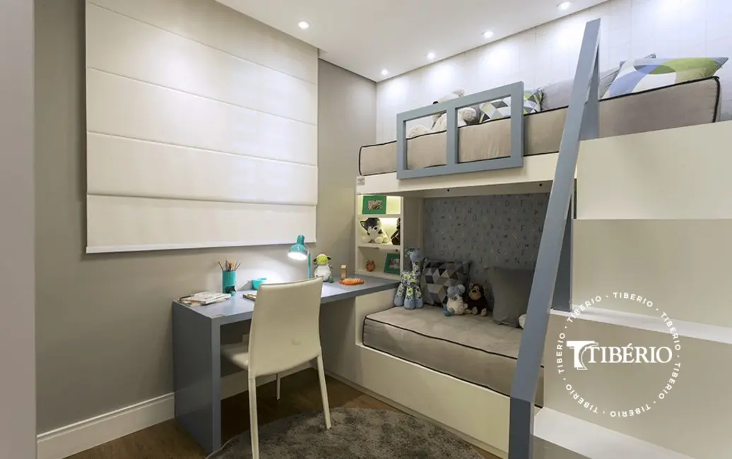 Foto 5 de Apartamento com 2 quartos à venda, 45m2 em Campestre, Santo Andre - SP