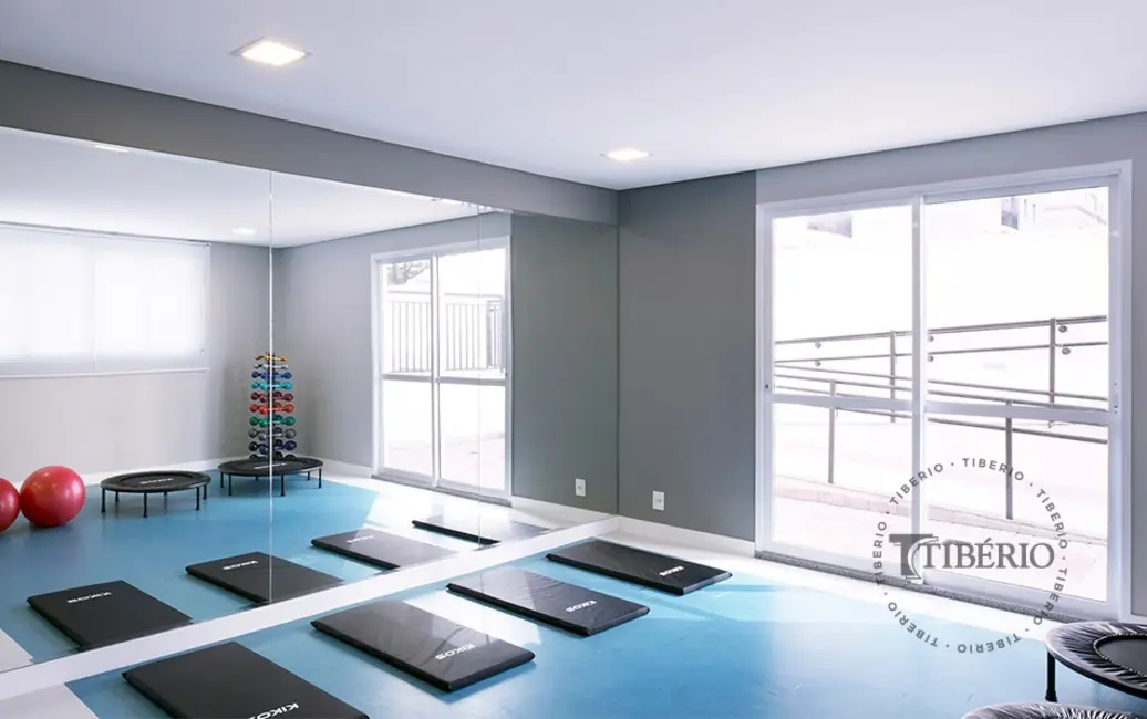 Apartamento com 3 quartos à venda, 59m2 em Campestre, Santo Andre - SP - imagem 9 Foto 9 de Apartamento com 3 quartos à venda, 59m2 em Campestre, Santo Andre - SP