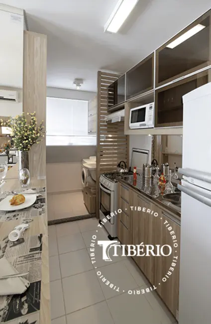 Foto 3 de Apartamento com 3 quartos à venda, 58m2 em Sao Bernardo Do Campo - SP