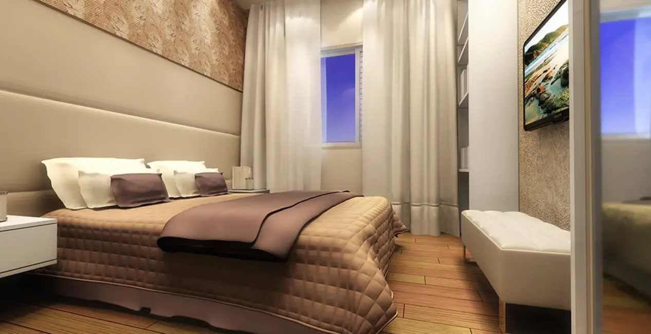 Foto 8 de Apartamento com 2 quartos à venda, 63m2 em Campestre, Santo Andre - SP