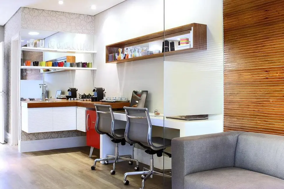 Foto 7 de Sala Comercial à venda, 48m2 em Bosque do Vianna, Cotia - SP