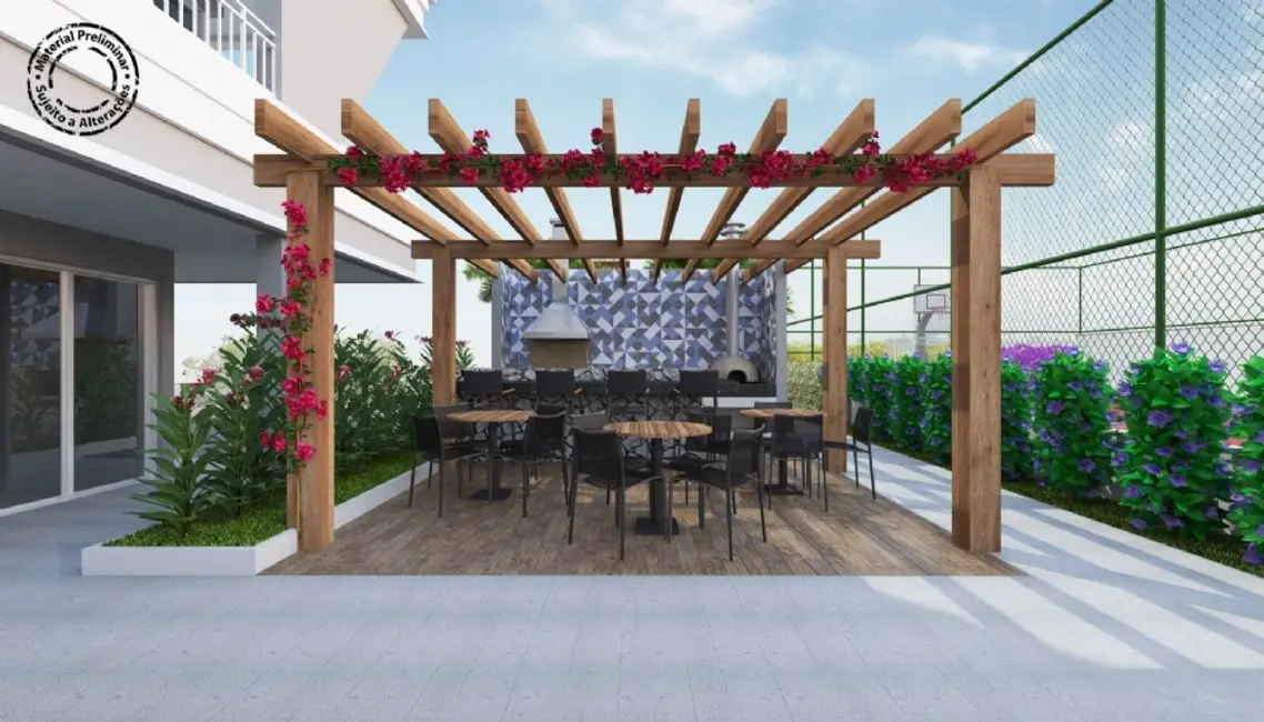 Foto 6 de Apartamento com 2 quartos à venda, 48m2 em Parque das Nações, Santo Andre - SP