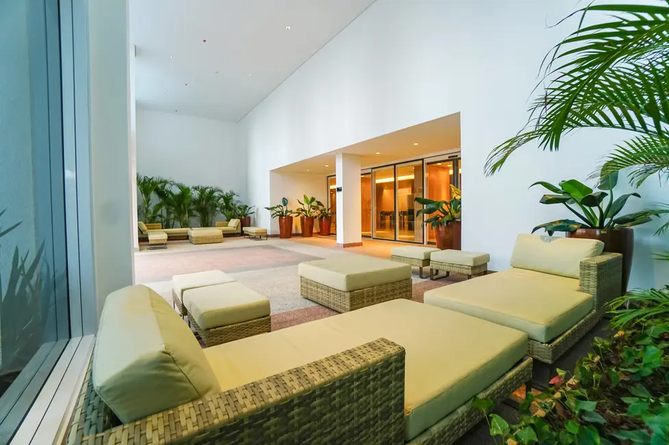 Foto 2 de Sala Comercial à venda, 36m2 em Baeta Neves, Sao Bernardo Do Campo - SP