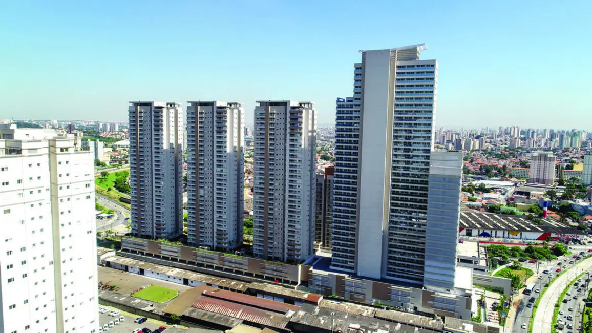 Foto 1 de Sala Comercial à venda, 36m2 em Baeta Neves, Sao Bernardo Do Campo - SP