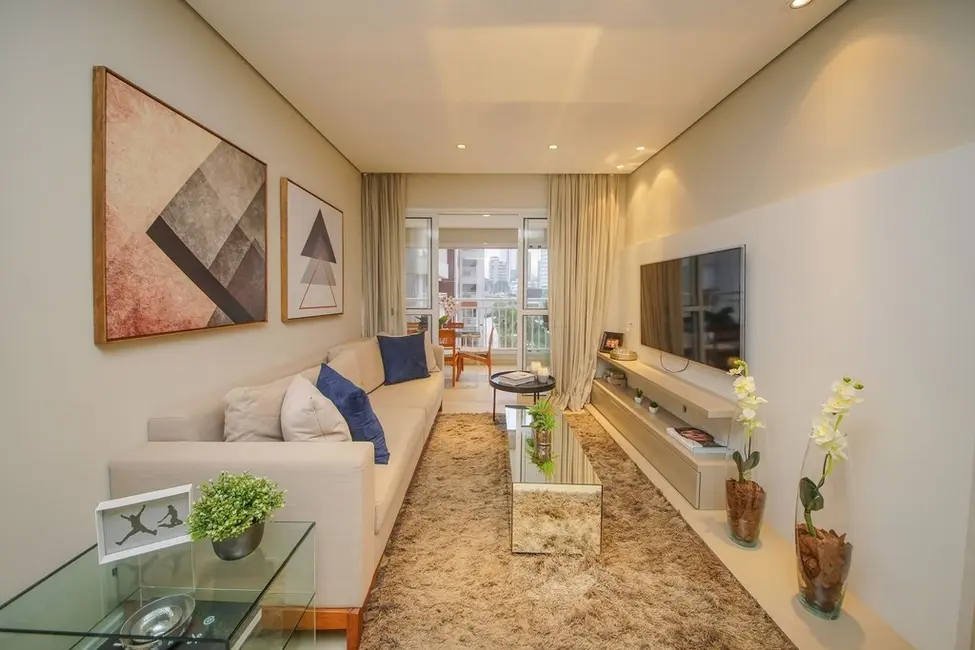 Foto 4 de Apartamento com 3 quartos à venda, 127m2 em Centro, Sao Bernardo Do Campo - SP