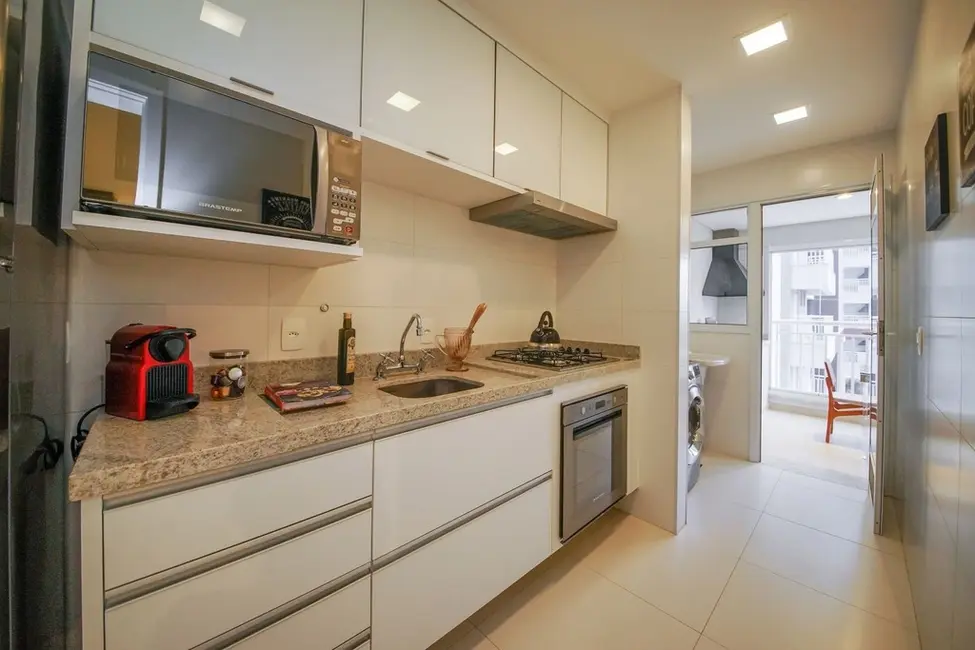 Foto 8 de Apartamento com 3 quartos à venda, 127m2 em Centro, Sao Bernardo Do Campo - SP