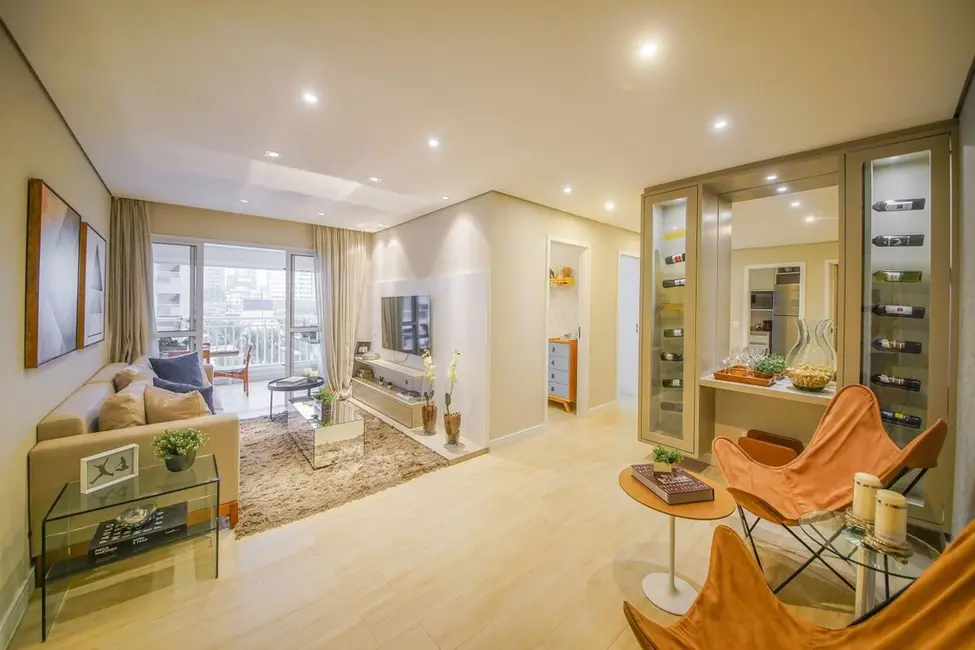 Foto 5 de Apartamento com 3 quartos à venda, 127m2 em Centro, Sao Bernardo Do Campo - SP