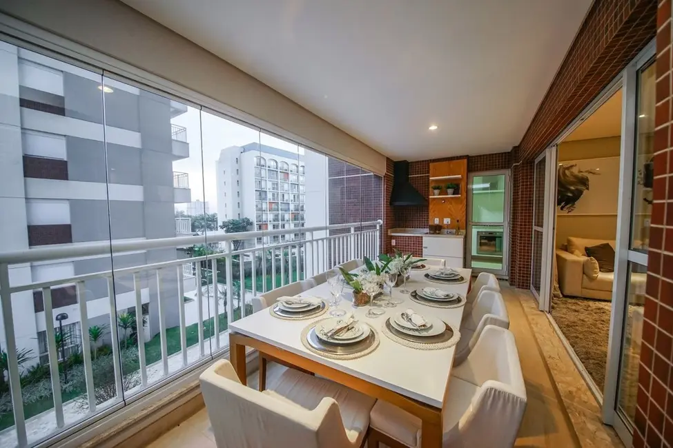 Foto 6 de Apartamento com 3 quartos à venda, 127m2 em Centro, Sao Bernardo Do Campo - SP