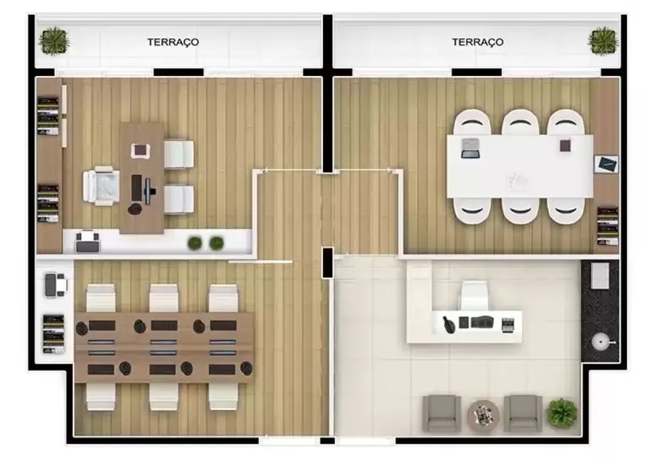 Foto 7 de Sala Comercial à venda, 41m2 em Centro, Barueri - SP