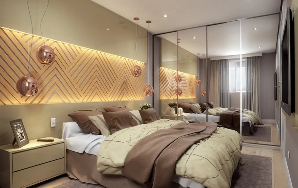 Foto 6 de Apartamento com 2 quartos à venda, 64m2 em Vila Curuçá, Santo Andre - SP