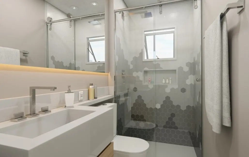 Foto 8 de Apartamento com 2 quartos à venda, 64m2 em Vila Curuçá, Santo Andre - SP