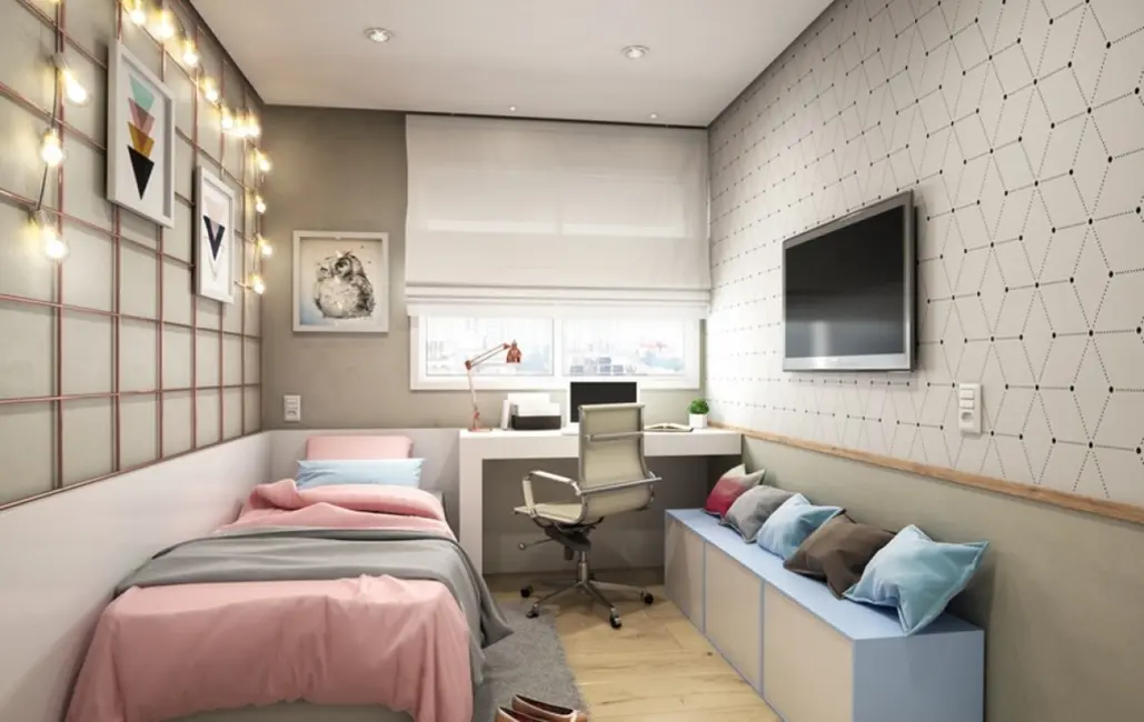 Foto 7 de Apartamento com 2 quartos à venda, 64m2 em Vila Curuçá, Santo Andre - SP