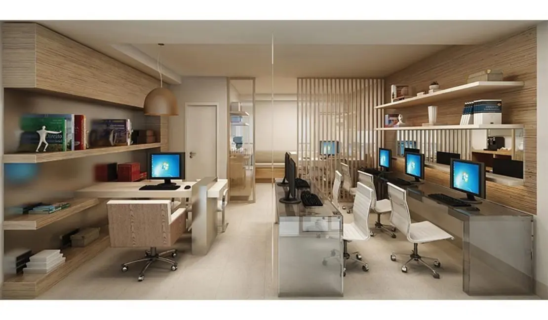 Foto 3 de Sala Comercial à venda, 32m2 em Centro, Jundiai - SP