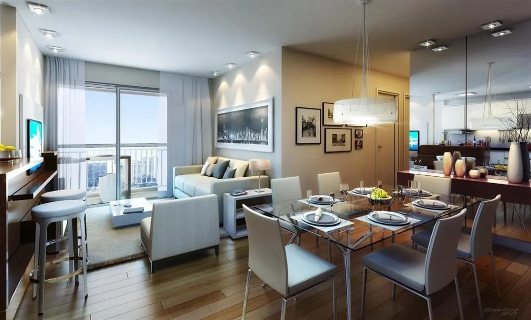 Foto 6 de Apartamento com 2 quartos à venda, 66m2 em Santa Maria, Sao Caetano Do Sul - SP