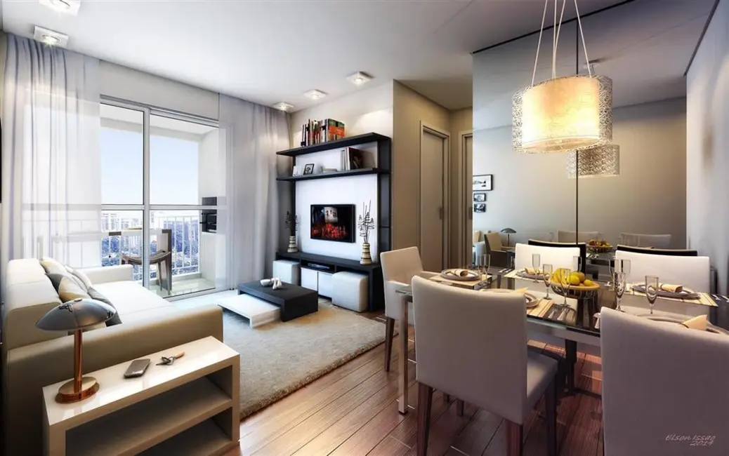 Foto 5 de Apartamento com 2 quartos à venda, 66m2 em Santa Maria, Sao Caetano Do Sul - SP