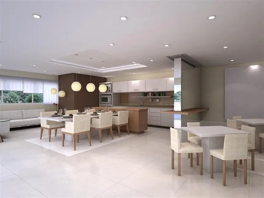 Foto 5 de Apartamento com 4 quartos à venda, 173m2 em Centro, Sao Caetano Do Sul - SP