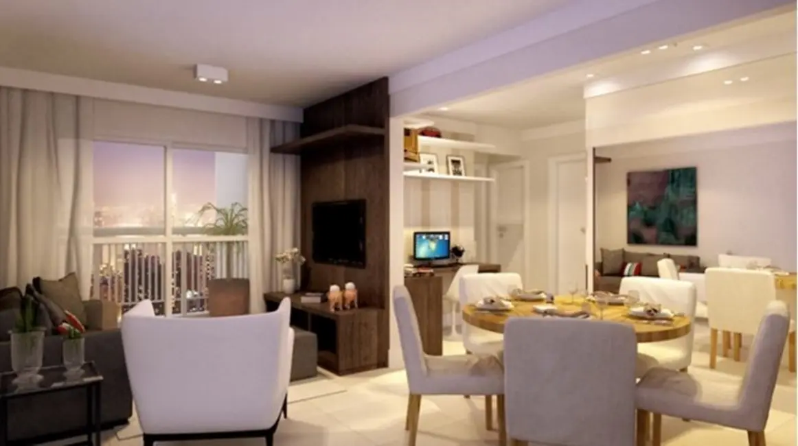 Foto 2 de Apartamento com 3 quartos à venda, 80m2 em Jardim Nova Europa, Campinas - SP