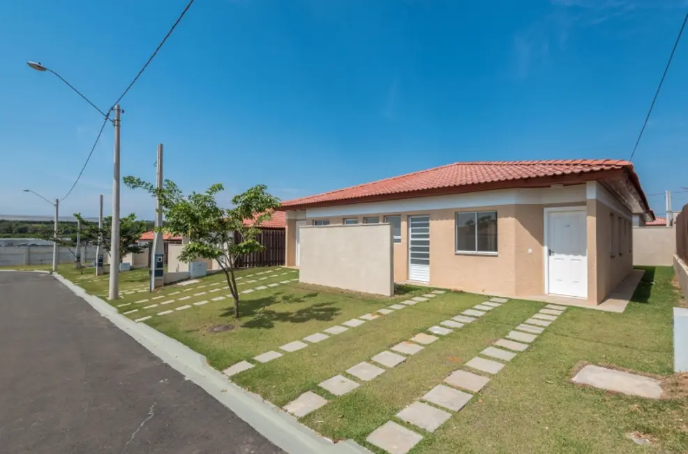 Foto 2 de Casa com 2 quartos à venda, 54m2 em Condomínio Residencial Viva Vista, Sumare - SP