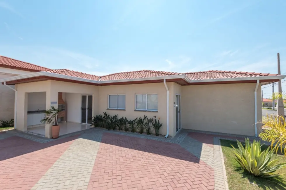 Foto 6 de Casa com 2 quartos à venda, 54m2 em Condomínio Residencial Viva Vista, Sumare - SP