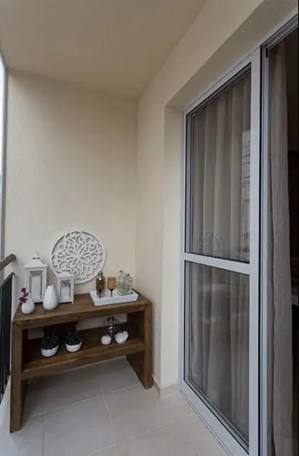 Foto 4 de Apartamento com 2 quartos à venda, 46m2 em Vila Valparaíso, Santo Andre - SP