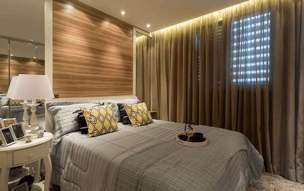 Foto 8 de Apartamento com 2 quartos à venda, 57m2 em Vila Valparaíso, Santo Andre - SP