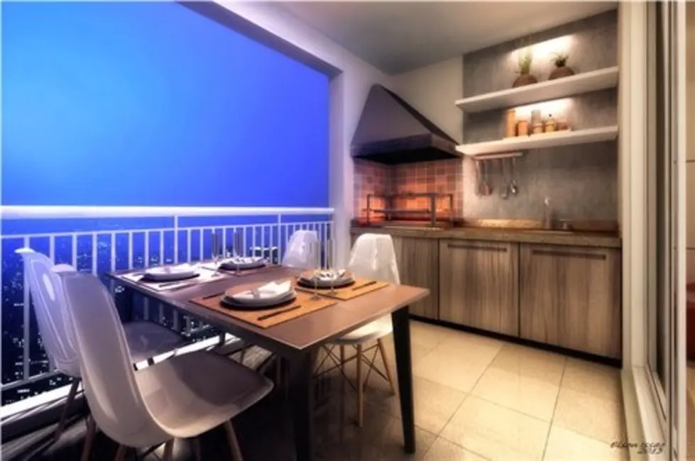 Foto 7 de Apartamento com 3 quartos à venda, 85m2 em Centro, Sao Caetano Do Sul - SP