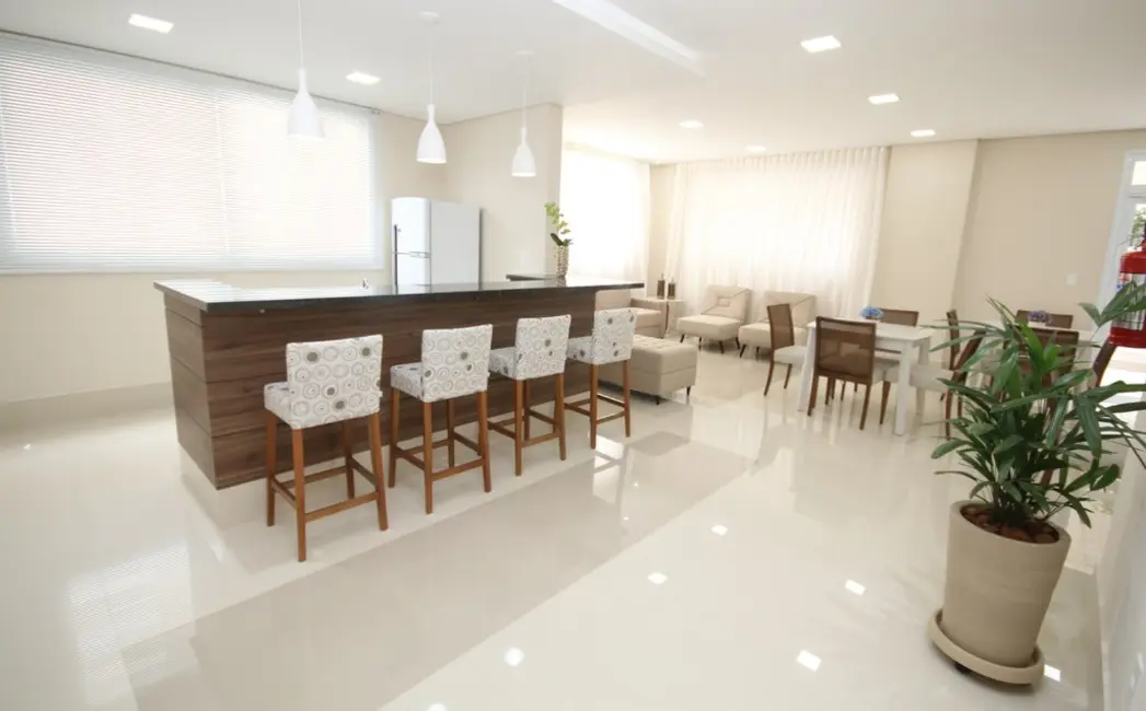 Foto 9 de Apartamento com 2 quartos à venda, 60m2 em Santa Paula, Sao Caetano Do Sul - SP