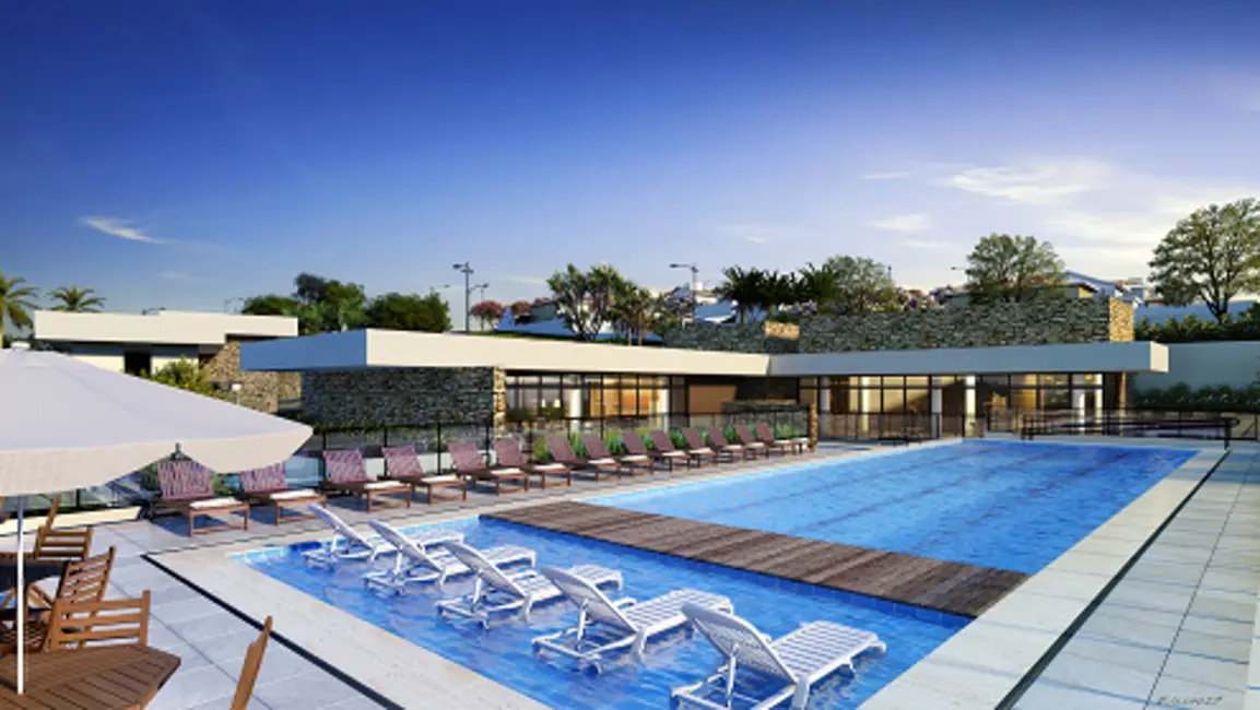 Foto 3 de Terreno / Lote à venda, 393m2 em Villaggio San Marco, Jundiai - SP