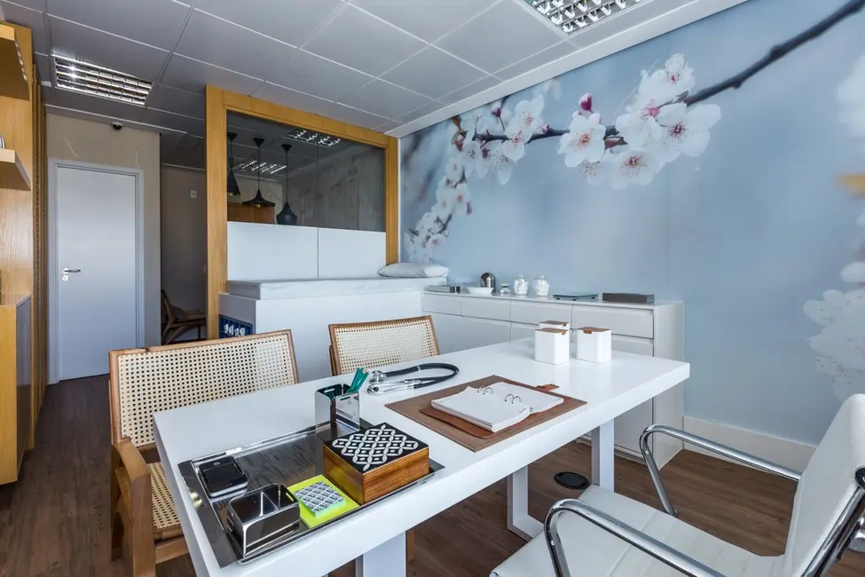 Foto 6 de Sala Comercial à venda, 30m2 em Tamboré, Santana De Parnaiba - SP