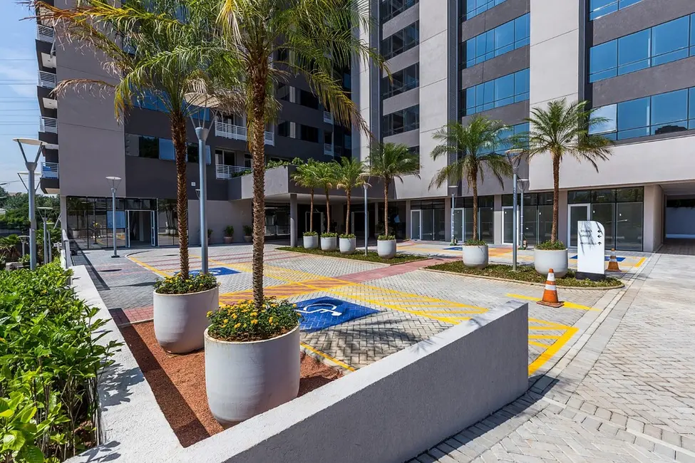 Foto 2 de Sala Comercial à venda, 30m2 em Tamboré, Santana De Parnaiba - SP