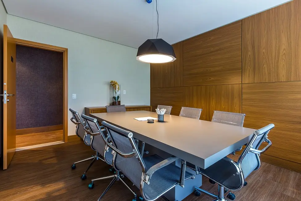 Foto 7 de Sala Comercial à venda, 30m2 em Tamboré, Santana De Parnaiba - SP