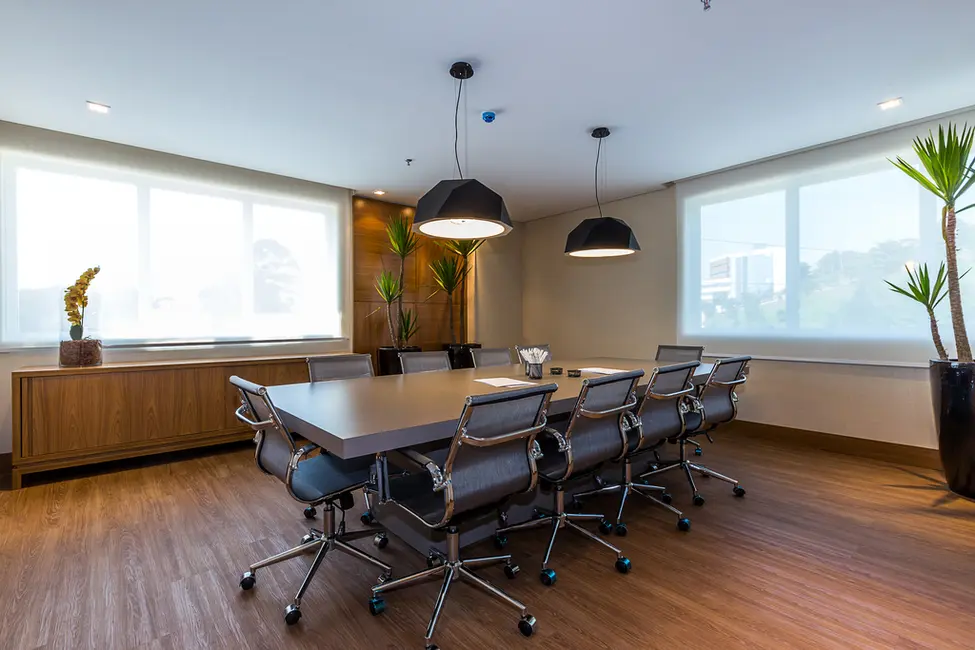 Foto 8 de Sala Comercial à venda, 30m2 em Tamboré, Santana De Parnaiba - SP