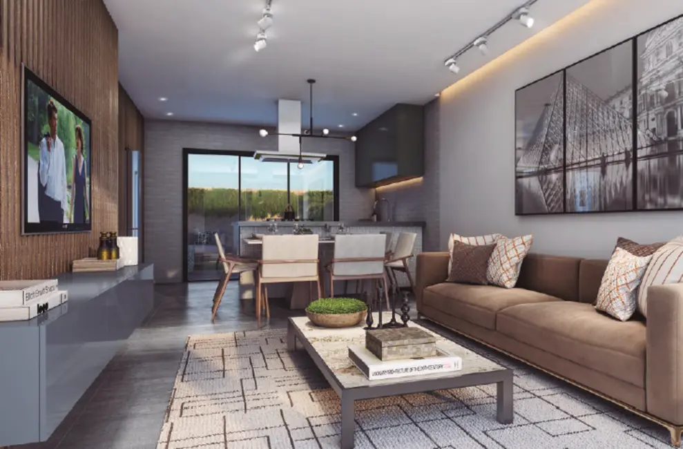 Foto 3 de Casa com 3 quartos à venda, 235m2 em Parque Rincão, Cotia - SP