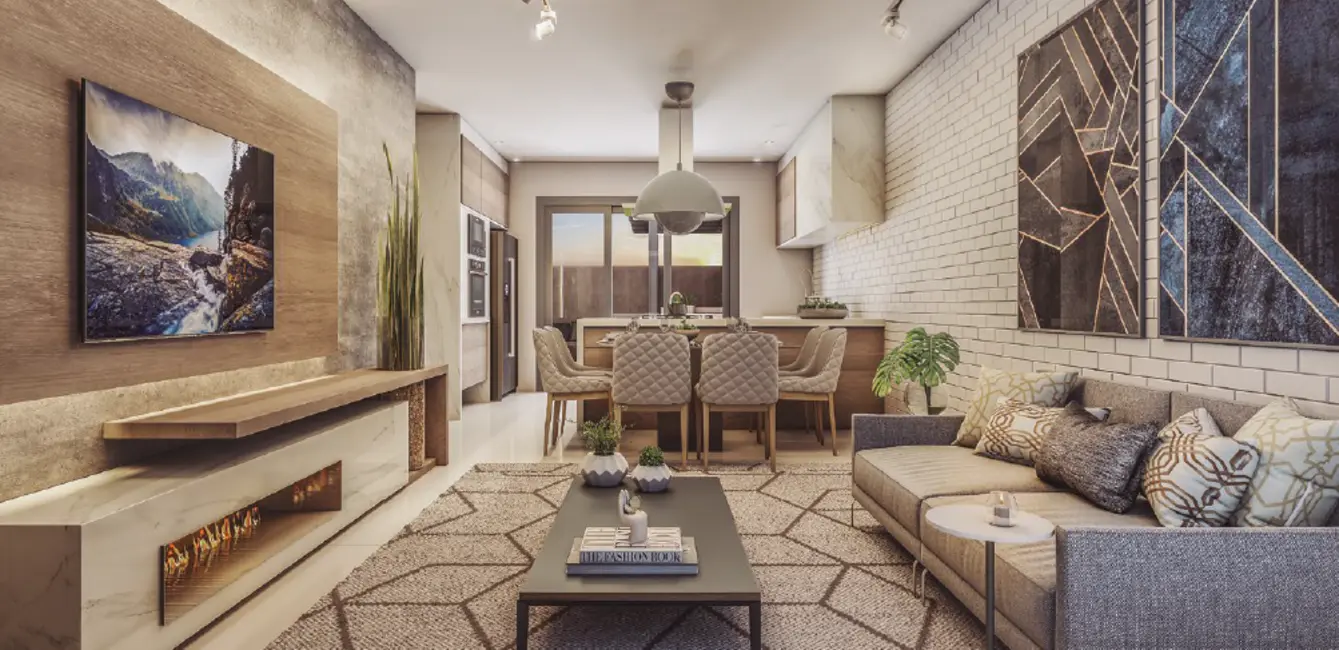 Foto 2 de Casa com 3 quartos à venda, 235m2 em Parque Rincão, Cotia - SP