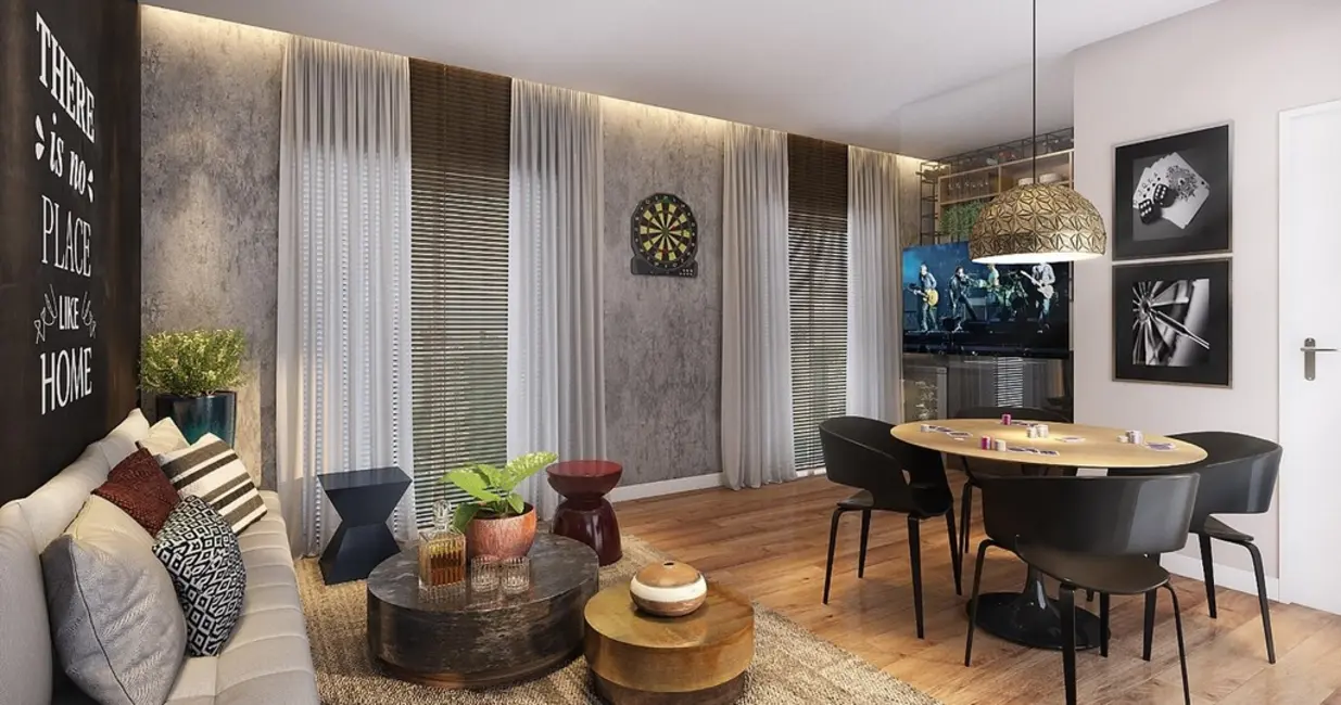 Casa com 2 quartos à venda, 169m2 em Granja Viana, Cotia - SP - imagem 4 Foto 4 de Casa com 2 quartos à venda, 169m2 em Granja Viana, Cotia - SP