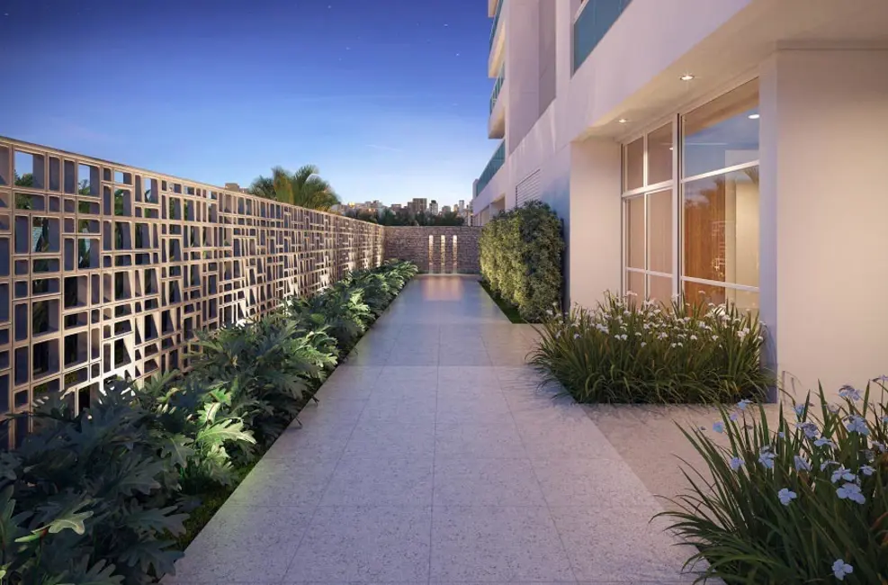 Foto 3 de Apartamento com 4 quartos à venda, 200m2 em Alphaville Empresarial, Barueri - SP