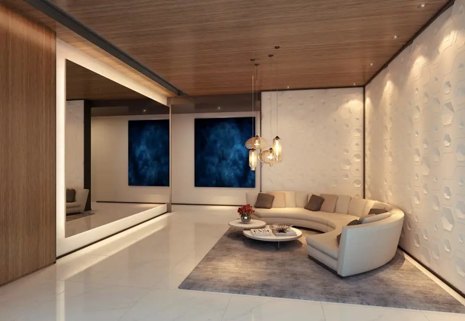 Foto 4 de Apartamento com 4 quartos à venda, 425m2 em Alphaville Empresarial, Barueri - SP