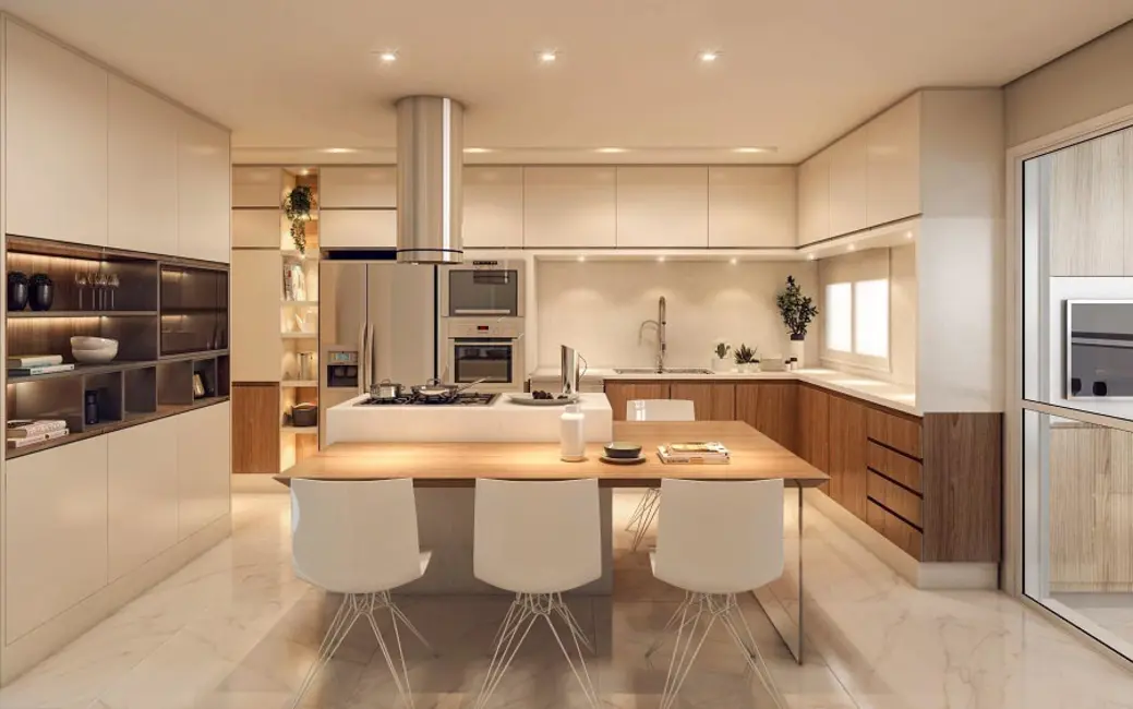 Foto 6 de Apartamento com 4 quartos à venda, 425m2 em Alphaville Empresarial, Barueri - SP