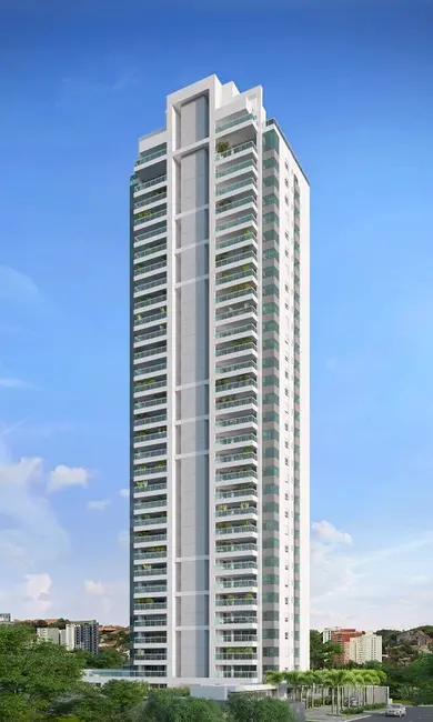 Foto 1 de Apartamento com 4 quartos à venda, 425m2 em Alphaville Empresarial, Barueri - SP