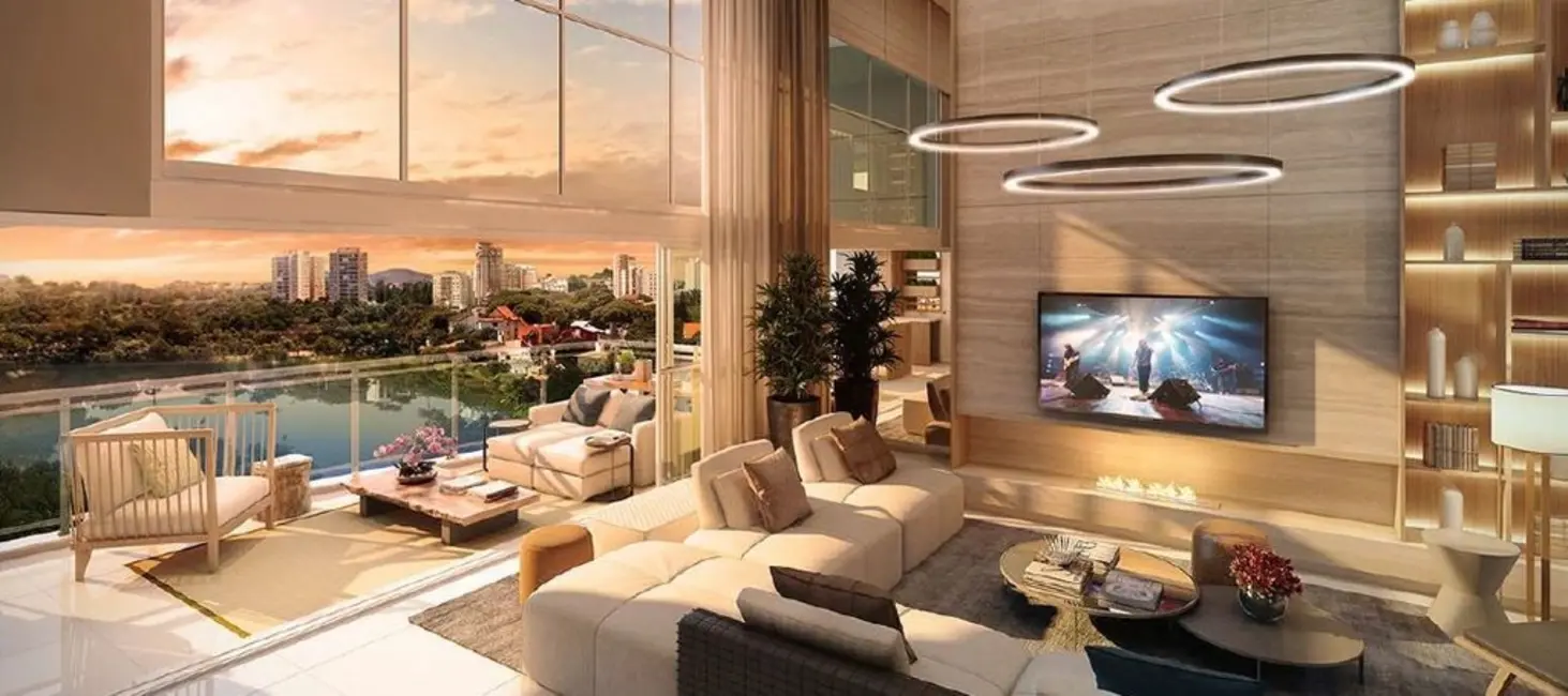 Foto 7 de Apartamento com 4 quartos à venda, 336m2 em Alphaville Empresarial, Barueri - SP