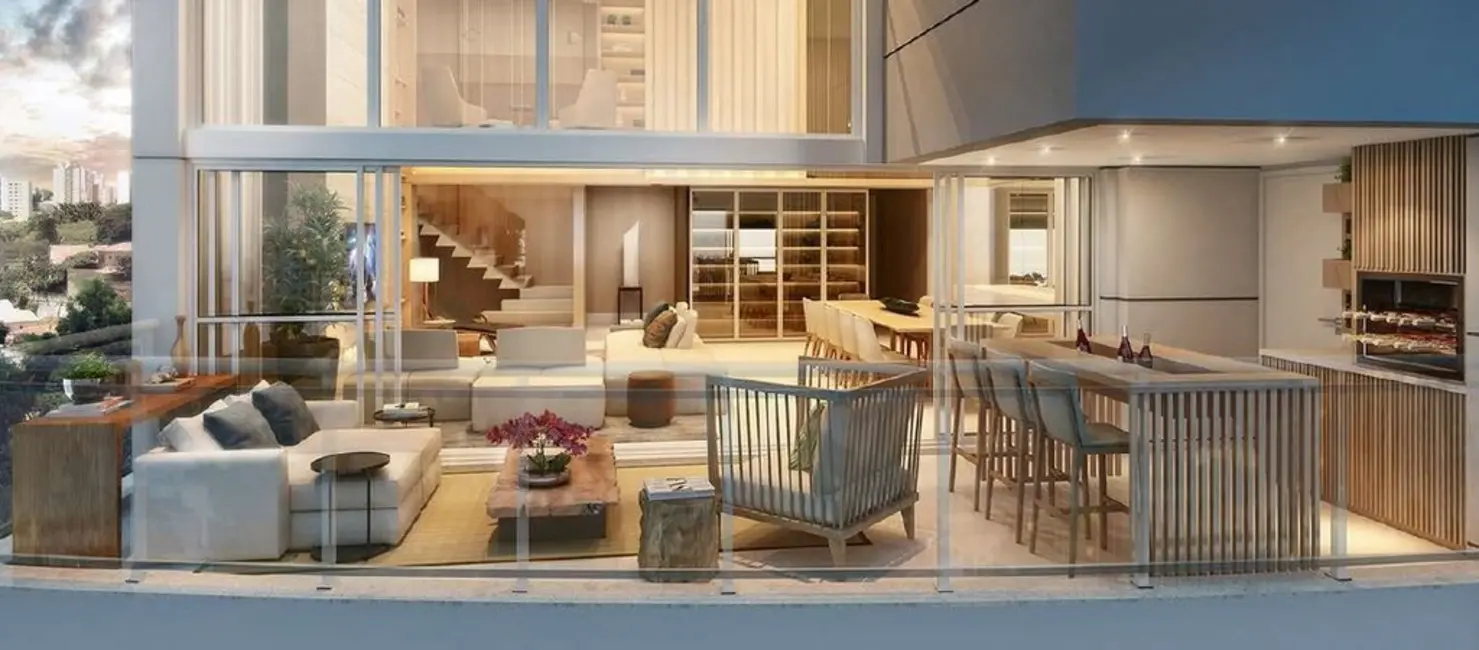 Foto 9 de Apartamento com 4 quartos à venda, 336m2 em Alphaville Empresarial, Barueri - SP