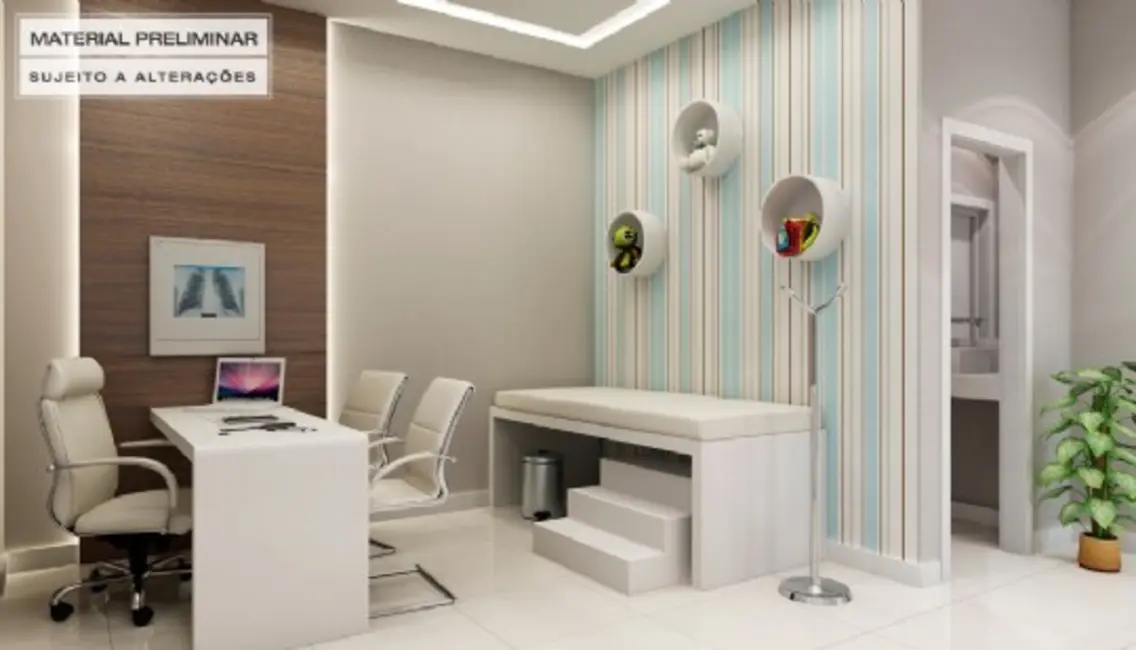 Sala Comercial à venda, 37m2 em Jardim do Mar, Sao Bernardo Do Campo - SP - imagem 7 Foto 7 de Sala Comercial à venda, 37m2 em Jardim do Mar, Sao Bernardo Do Campo - SP