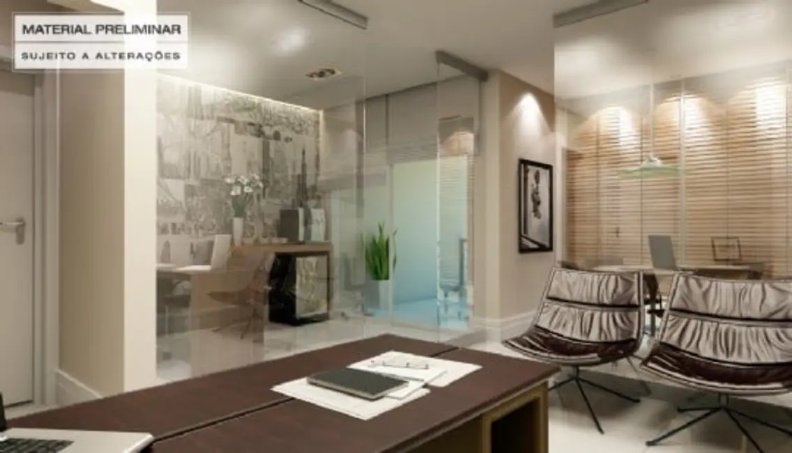 Sala Comercial à venda, 37m2 em Jardim do Mar, Sao Bernardo Do Campo - SP - imagem 6 Foto 6 de Sala Comercial à venda, 37m2 em Jardim do Mar, Sao Bernardo Do Campo - SP