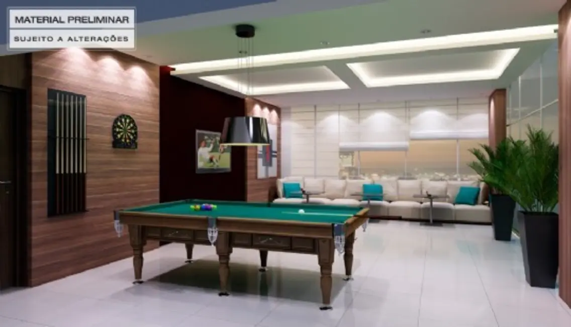 Foto 9 de Loft / Flat com 1 quarto à venda, 48m2 em Jardim do Mar, Sao Bernardo Do Campo - SP