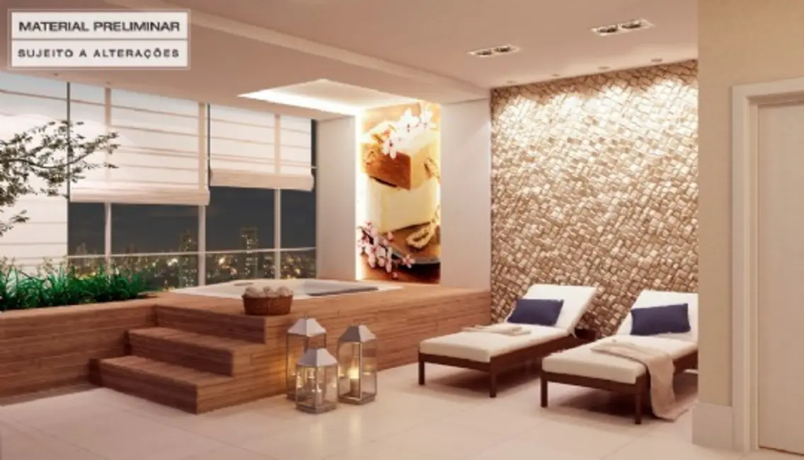 Foto 8 de Loft / Flat com 1 quarto à venda, 37m2 em Jardim do Mar, Sao Bernardo Do Campo - SP